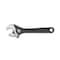 Weller Crescent Metric and SAE Adjustable Wrench 6 in. L 1 pc AT26VS - alternate 1
